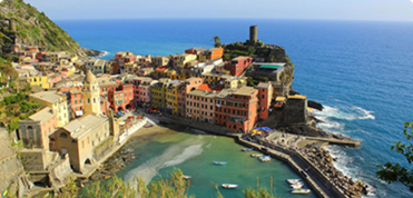 Visites Cinque Terre